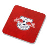RB Leipzig Korkuntersetzer - Stadtplan - 4er Set Untersetzer RBL eckig