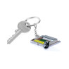 SC Freiburg Schlüsselanhänger - SW-Stadion - Anhänger Dreisamstadion Keychain