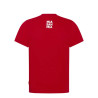 FC Bayern München T-Shirt - 5 Sterne - Logo rot FCB Shirt - Gr. 3XL noch verfügbar