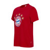 FC Bayern München T-Shirt - 5 Sterne - Logo rot FCB Shirt - Gr. 3XL noch verfügbar