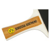 Borussia Dortmund Tischtennis Set (Tischtennis-Schläger und -Bälle) BVB 09