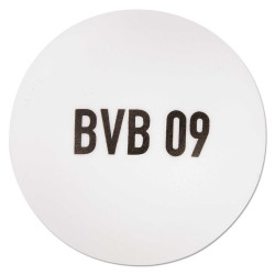 Borussia Dortmund Tischtennis Set (Tischtennis-Schläger und -Bälle) BVB 09