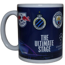 RB Leipzig UEFA Champions League Begegnungstasse Tasse Matchday RBL