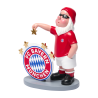 FC Bayern München Gartenzwerg - 5 Sterne - Zwerg | FCB