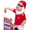 FC Bayern München Gartenzwerg - 5 Sterne - Zwerg | FCB